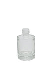 New High Glass Glass Bottle 30ml - 18/415 Marigold Skincare