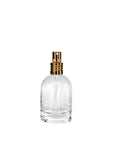 New High Glass Glass Bottle 50 ml - 18/415 Begonia Eco-Fragrance