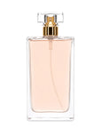 New High Glass Glass Bottle E-book Surlyn Spray Pump - Shiny Gold / Case (64pcs) Morisot 100ml 15MM