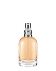 New High Glass Glass Bottle Lassen Spray Pump w Clip (No overcap) / Silver / Case (60pcs) Begonia 100 ML 18/415