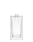 New High Glass Glass Bottle No Accessory / Case (90pcs) Zinnia 100ml 15MM