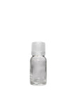New High Glass Dropper Bottle DIN18 Flint