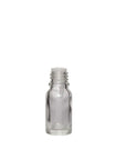 New High Glass Dropper Bottle DIN18 Flint