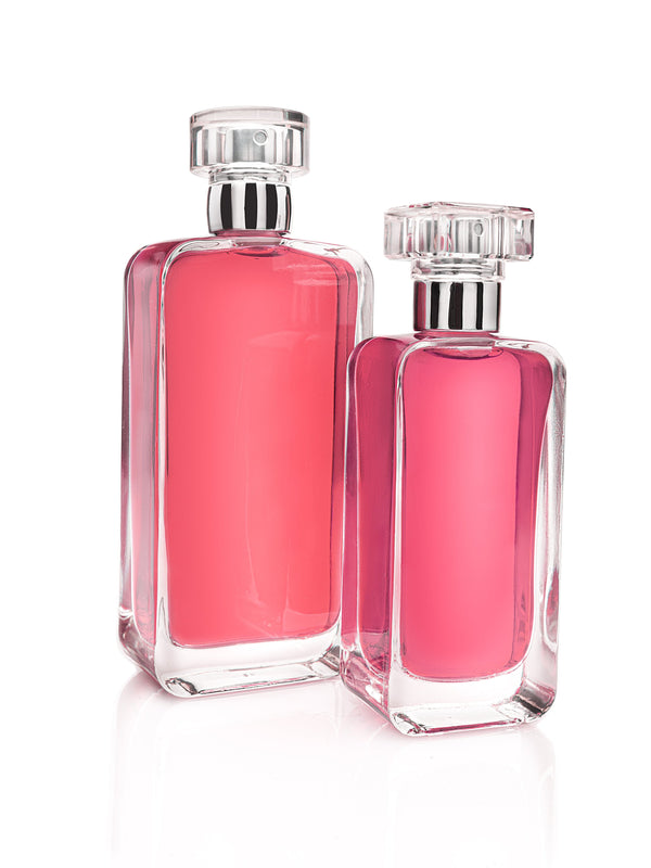 New High Glass Glass Bottle Duchamp