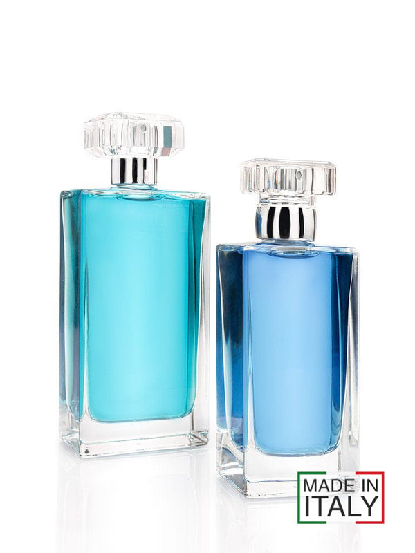 New High Glass Glass Bottle Morisot