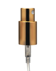 New High Glass Spray Pumps Shiny Gold / 18/415 / Case Elbrus Spray Pumps