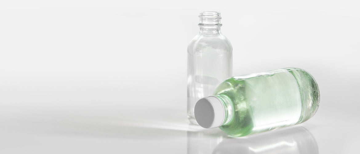 Reuse, Refill, Recycle...