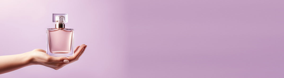 FRAGRANCE CRIMPED