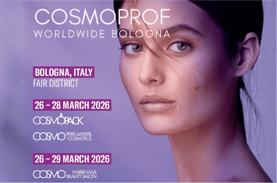 NHG visit Cosmoprof Italy
