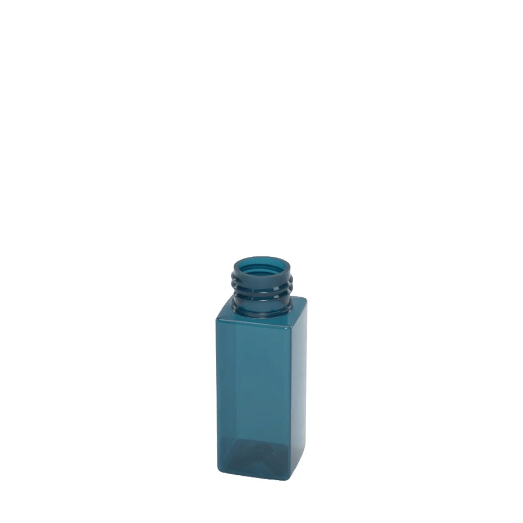 New High Glass 50 ml - 24/410 Zinnia Bath & Body