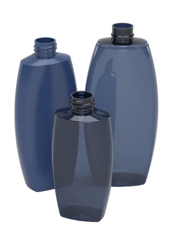 New High Glass Bluebell