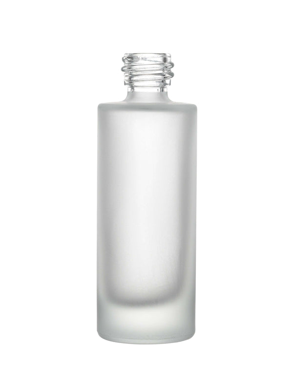 New High Glass CAMELLIA 30ML 18/415 SPRAY FROSTED BOTTLE (Bottle only)