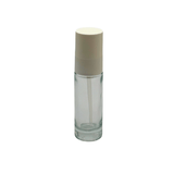 New High Glass CAMELLIA FLINT 30ML 18/415 WITH WHITE LAURA TREATMENT PUMP & CAP - Units per case - 88