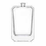New High Glass Glass Bottle 100 ml - 15mm Lotus Fragrance