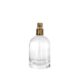 New High Glass Glass Bottle 100 ml - 18/415 Begonia Eco-Fragrance