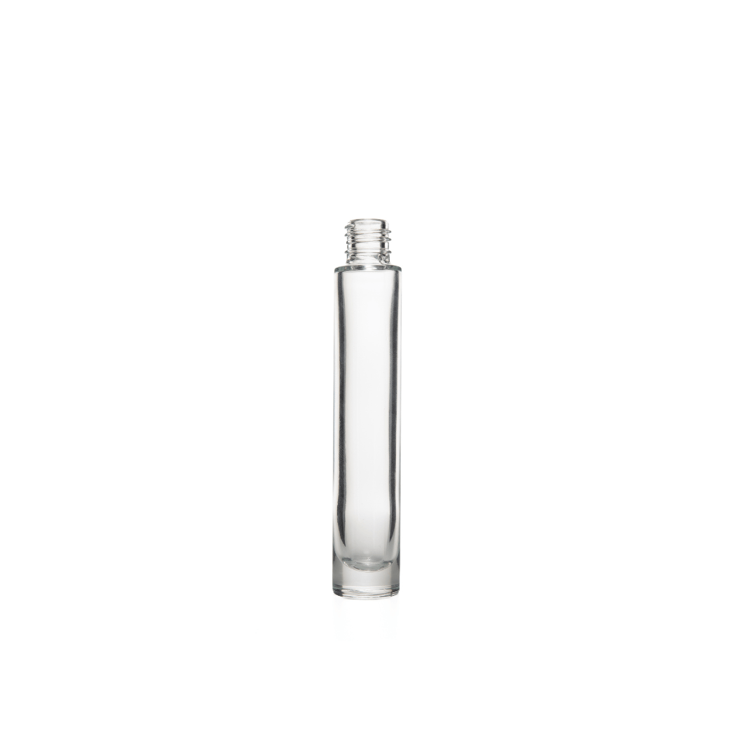 New High Glass Glass Bottle 10ml 13/415 Peony