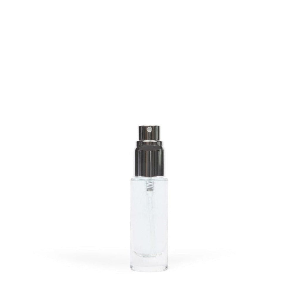New High Glass Glass Bottle 10ml 18/415 Magnolia
