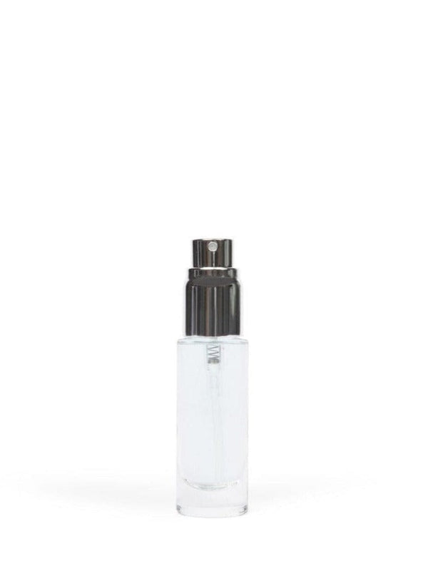 New High Glass Glass Bottle 10ml 18/415 Magnolia