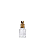 New High Glass Glass Bottle 15 ml - 18/415 Begonia Eco-Fragrance