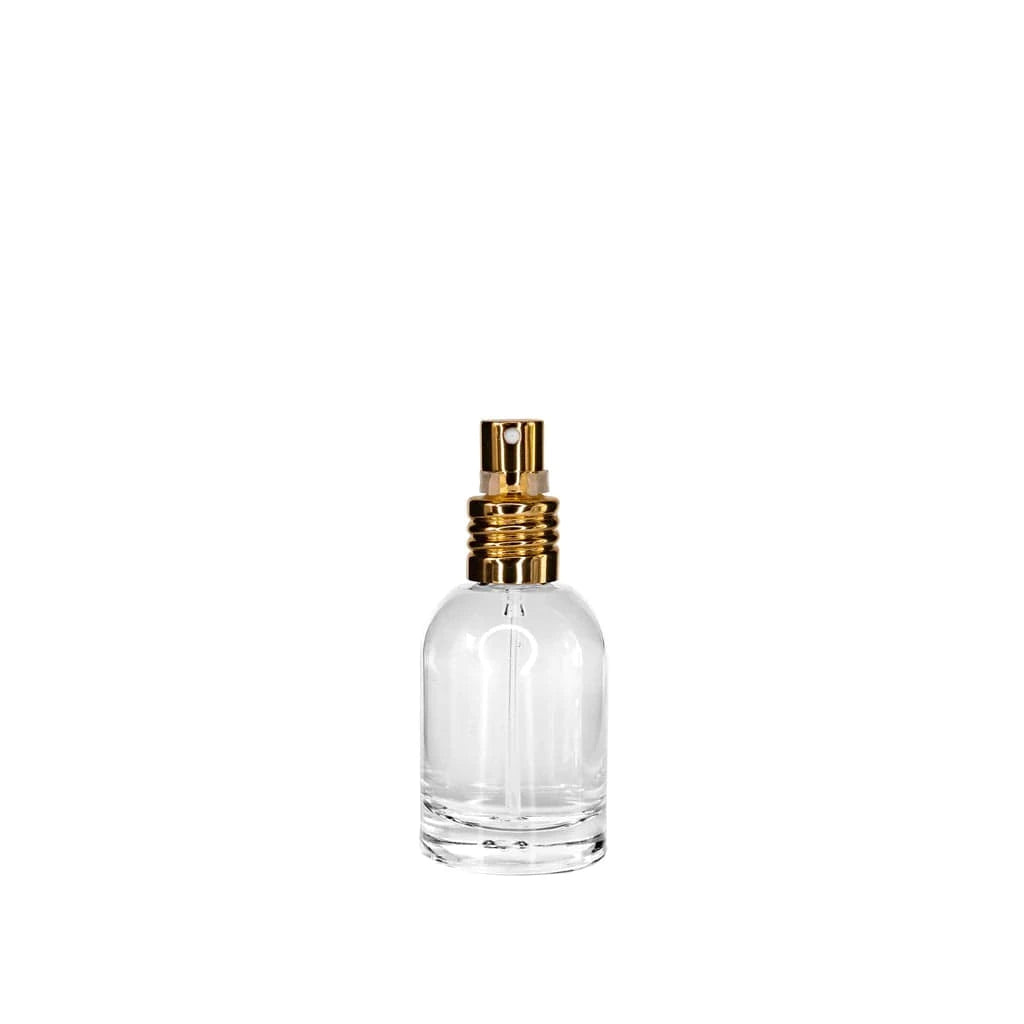 New High Glass Glass Bottle 30 ml - 18/415 Begonia Eco-Fragrance