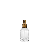 New High Glass Glass Bottle 30 ml - 18/415 Begonia Eco-Fragrance
