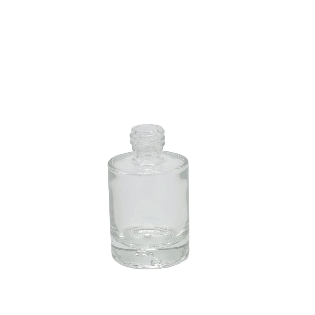 New High Glass Glass Bottle 30ml - 18/415 Marigold Skincare