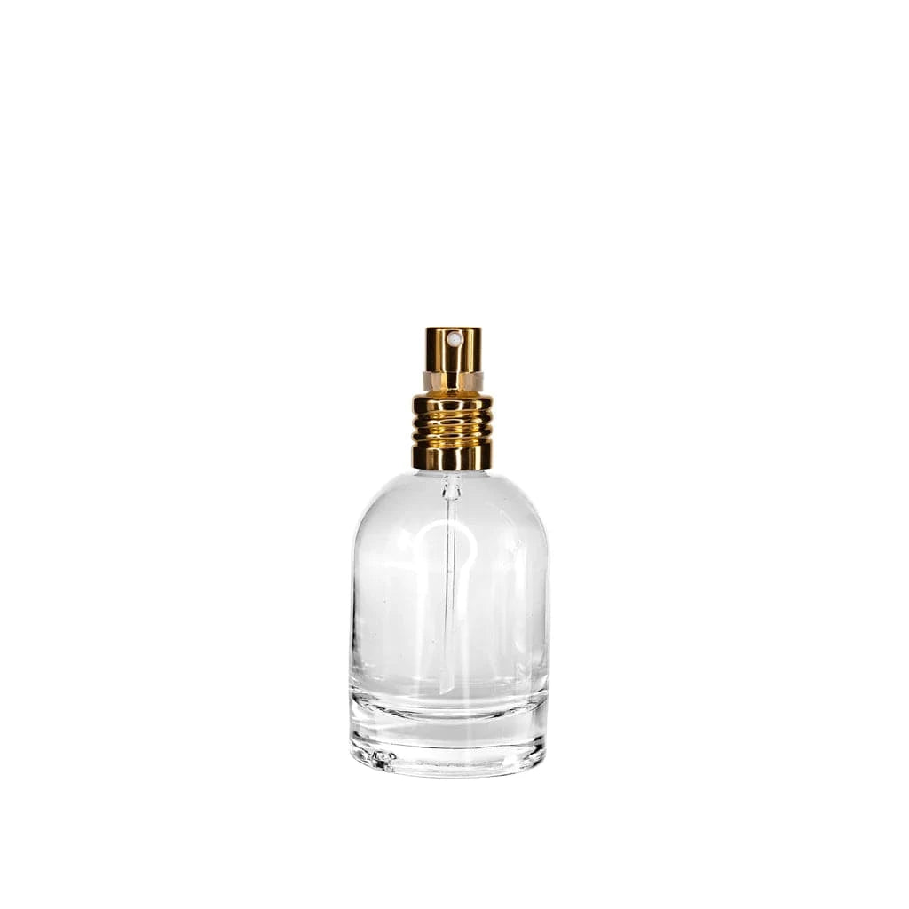 New High Glass Glass Bottle 50 ml - 18/415 Begonia Eco-Fragrance
