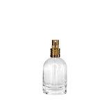 New High Glass Glass Bottle 50 ml - 18/415 Begonia Eco-Fragrance