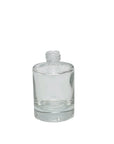 New High Glass Glass Bottle 50ml - 18/415 Marigold Skincare