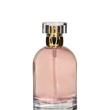 New High Glass Glass Bottle Begonia 100ml 15MM