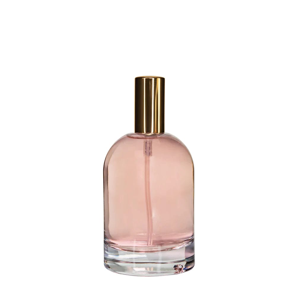 New High Glass Glass Bottle Begonia 100ml 15MM Dome