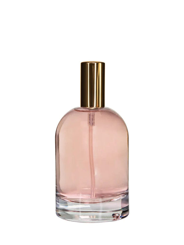 New High Glass Glass Bottle Begonia 100ml 15MM Dome