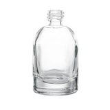 New High Glass Glass Bottle Begonia 100ml 18/415