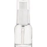New High Glass Glass Bottle Begonia 15ml 18/415