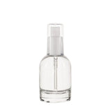 New High Glass Glass Bottle Begonia 50ml 18/415