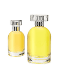 New High Glass Glass Bottle Begonia Fragrance