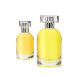 New High Glass Glass Bottle Begonia Fragrance