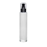 New High Glass Glass Bottle Camellia 100ml 18/415