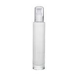 New High Glass Glass Bottle Camellia 100ml 18/415