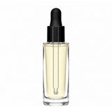 New High Glass Glass Bottle Cervino Dropper - Black / Case (88pcs) Camellia 30ml 18/415
