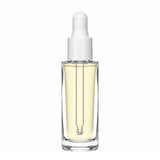New High Glass Glass Bottle Cervino Dropper - White / Case (88pcs) Camellia 30ml 18/415