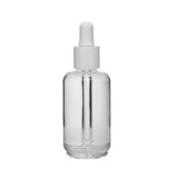 New High Glass Glass Bottle Cervino Dropper - White / Sample Pack (3pcs) Daphne 50ml 18/415