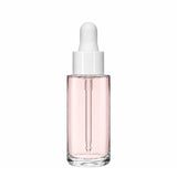 New High Glass Glass Bottle Cervino Dropper - White / Sample Pack (3pcs) Sage 2oz 18/415