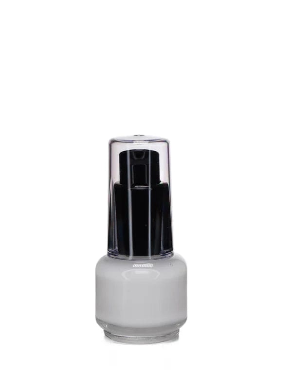 New High Glass Glass Bottle Daphne 15ml 18/415