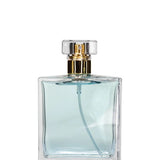 New High Glass Glass Bottle David 100ml 15MM