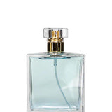 New High Glass Glass Bottle David 100ml 15MM