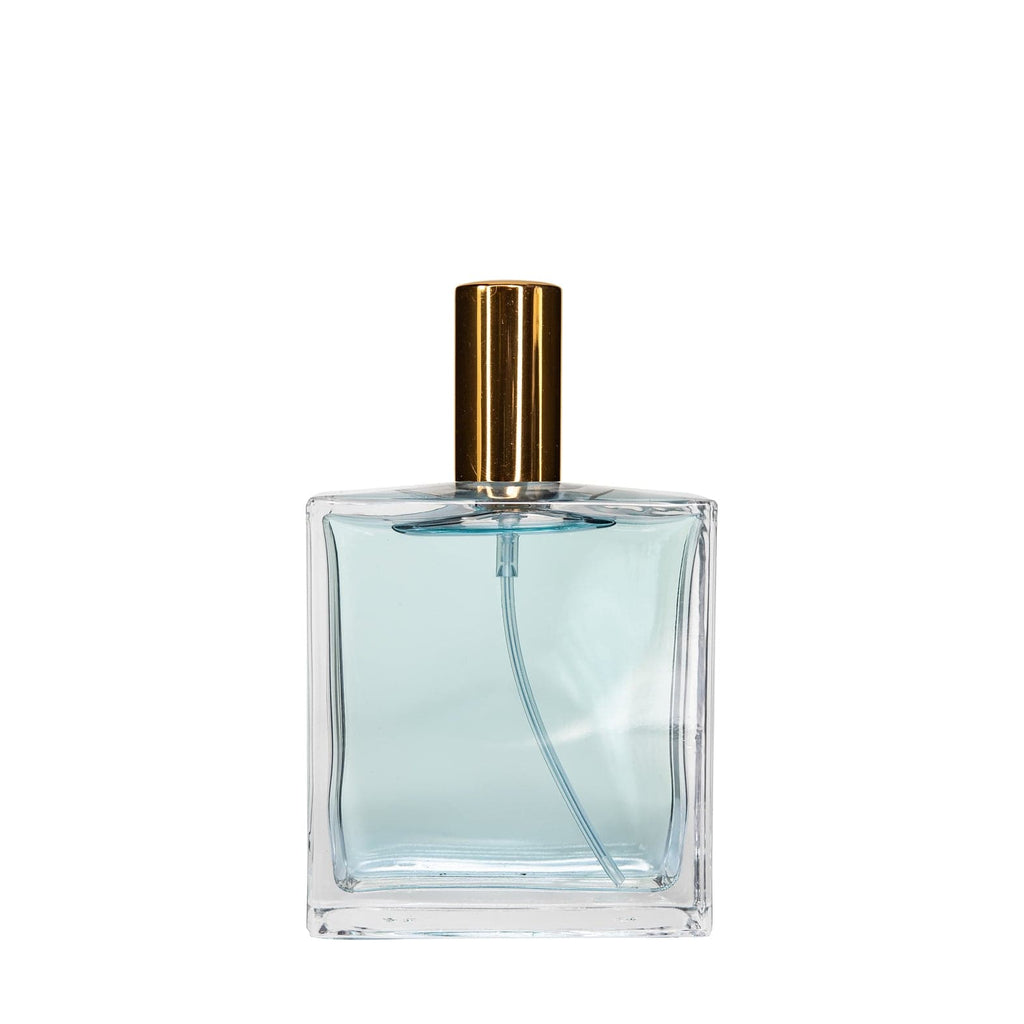 New High Glass Glass Bottle David 100ml 15MM Dome