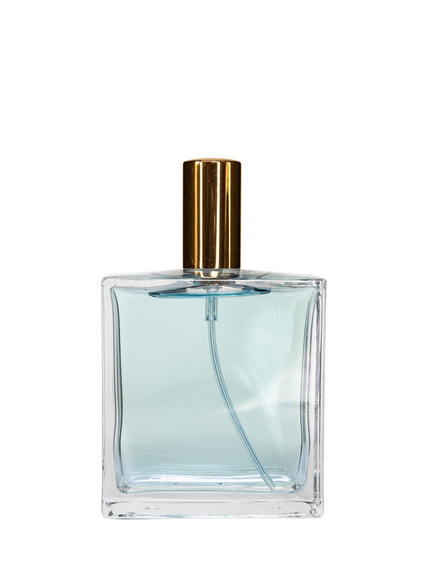 New High Glass Glass Bottle David 100ml 15MM Dome