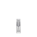 New High Glass Glass Bottle Denali Spray Pump - White / Sample Pack (3pcs) Zinnia Slim 15ml 18/415