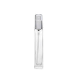 New High Glass Glass Bottle Denali Spray Pump - White / Sample Pack (3pcs) Zinnia Slim 50ml 18/415